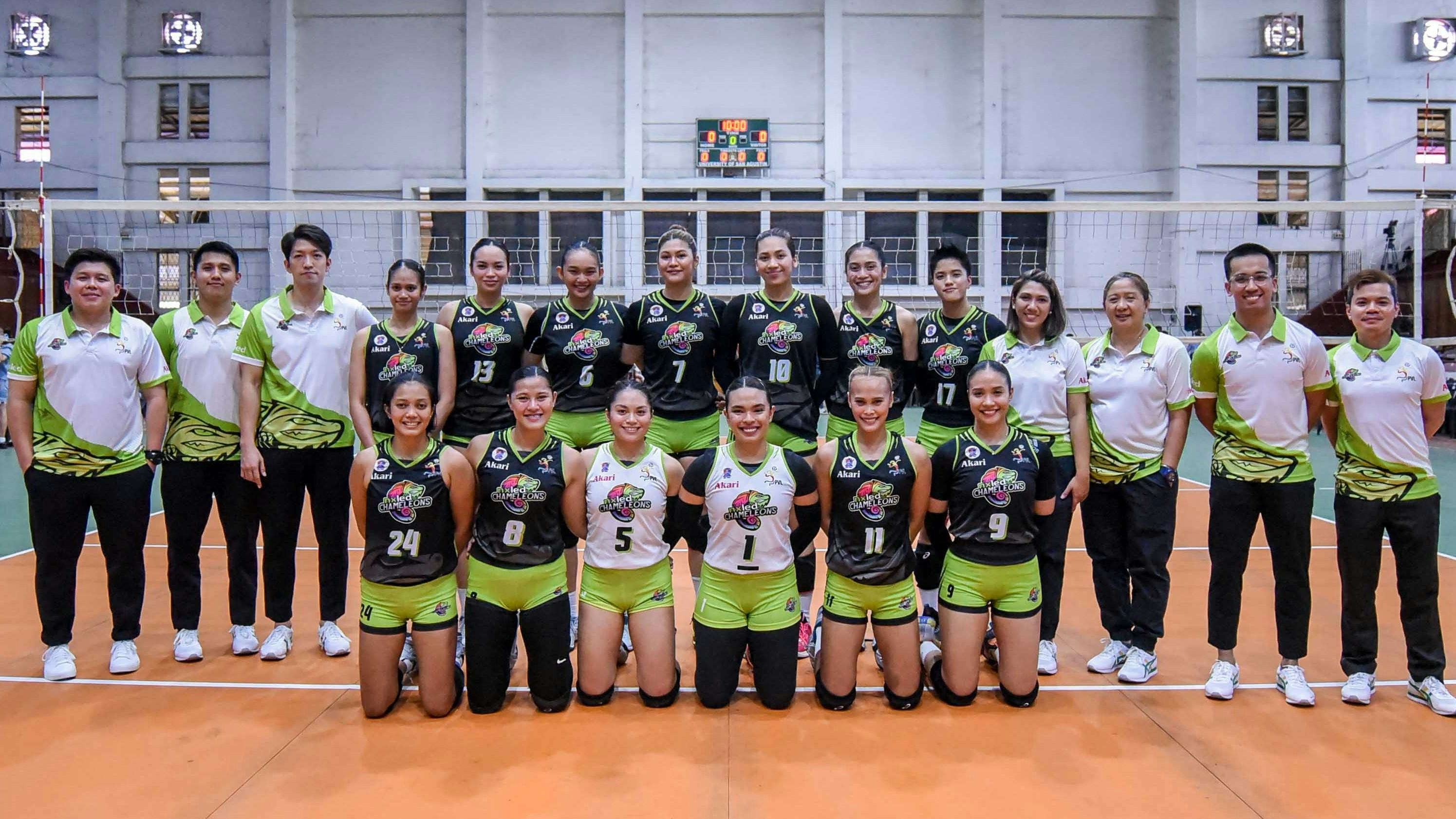 Nxled rising stars express true feelings about coach Taka Minowa after debut season in PVL